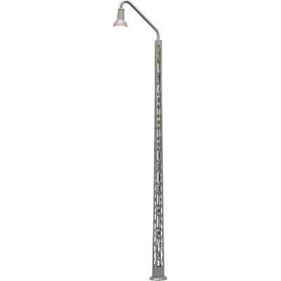 Viessmann Modelltechnik H0 Gittermastleuchte einfach Fertigmodell 6385 1St.