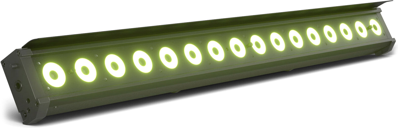 Cameo Root® Bar 6 - 16 X 12 W Rgbaw + Uv-Led Bar