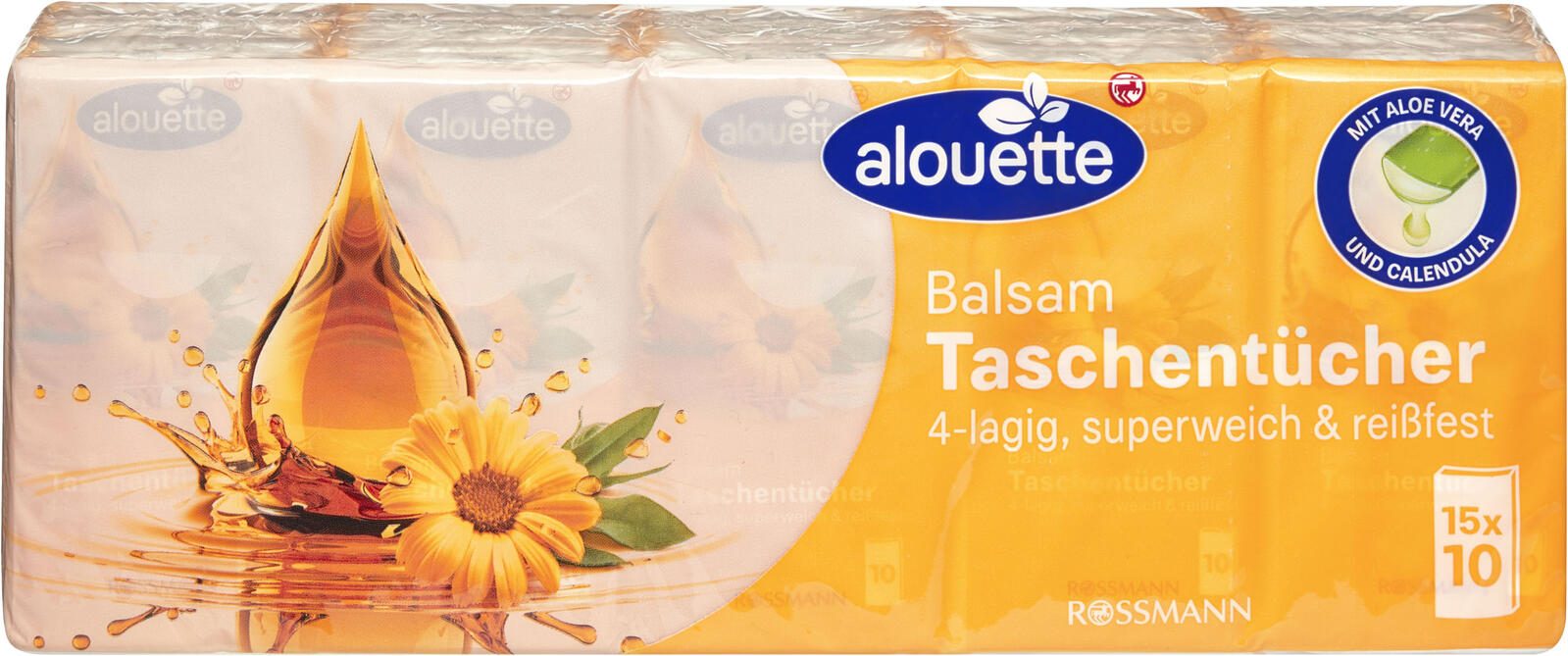 alouette Taschentücher 4-lagig 4305615869254