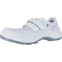 Sicherheitshalbschuhe S3 "5012858" ESD Food Trax weiß - 49 - Weiß