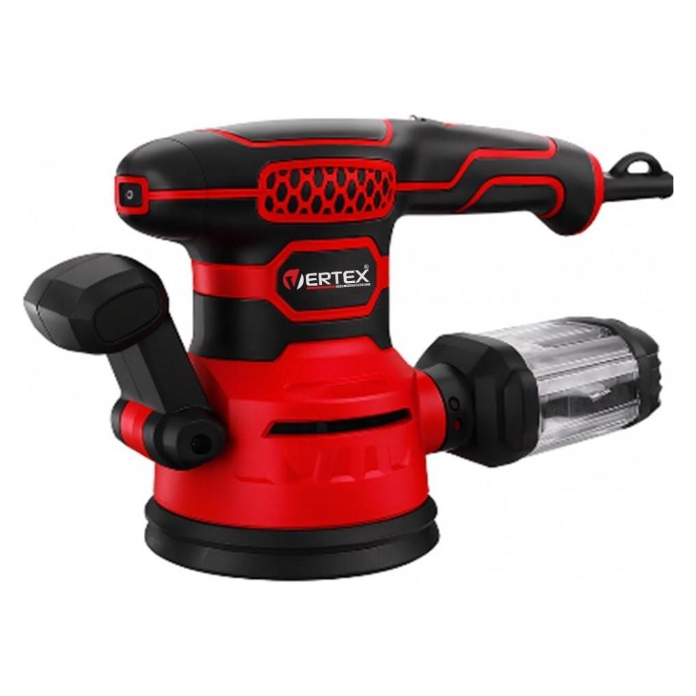 Vertex Szlifierka SZLIFIERKA MIMOŚRODOWA 450W (VSM106A)
