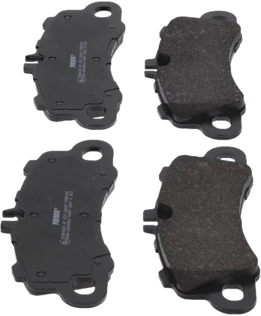 Bremsbelagsatz FERODO FDB5306