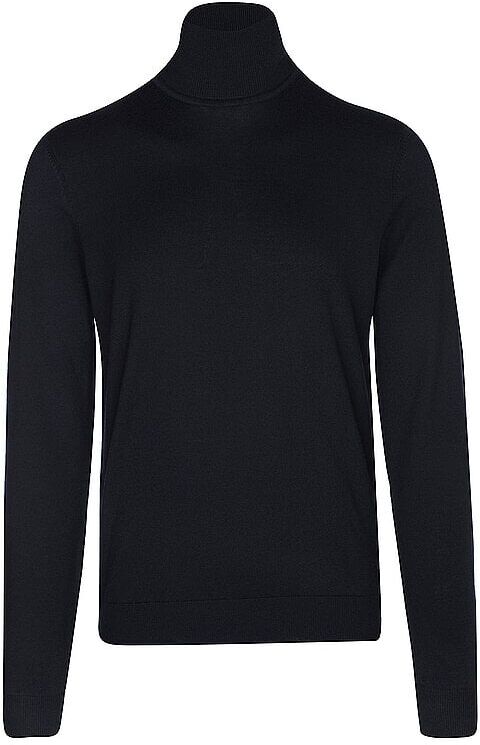 HUGO Rollkragenpullover SAN THOMAS dunkelblau   XL XL