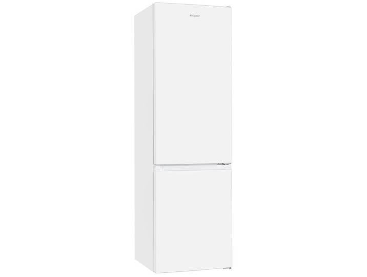exquisit Kühl-/Gefrierkombination KGC265-70-040D weiss, 180 cm hoch, 54,5 cm breit