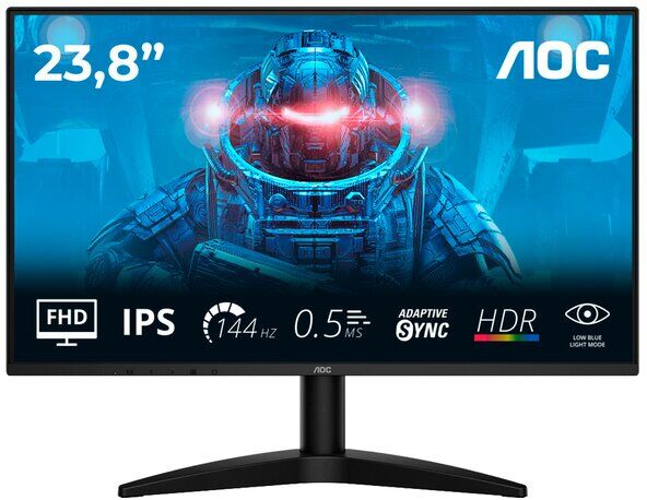 MONITOR LED AOC 24B36X