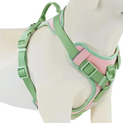 Inspire Essentials Luxury No Pull Dog Harness Adjustable Chest Strap 6 xl