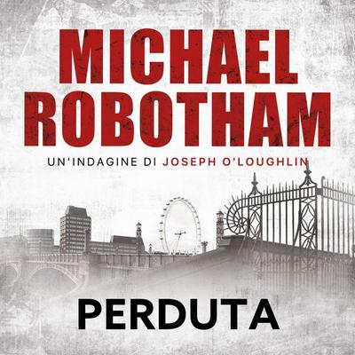 Perduta - Michael Robotham, Audio, 9789979647942