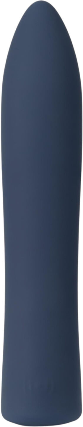 Amaysin - rechargeable bullet vibrator (blue)