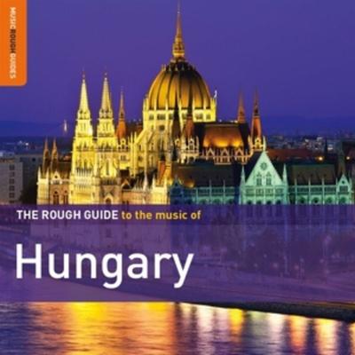The Rough Guide To The Music Of Hungary (Second Ed - Various, CD