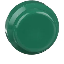 Schneider Electric 9001KU5 Schutzkappe für Ø 30mm Drucktaster, grün