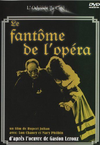 Rupert Julian - Le fantôme de l'opéra [FR Import] - Preis vom 11.10.2026 23:13:37 h