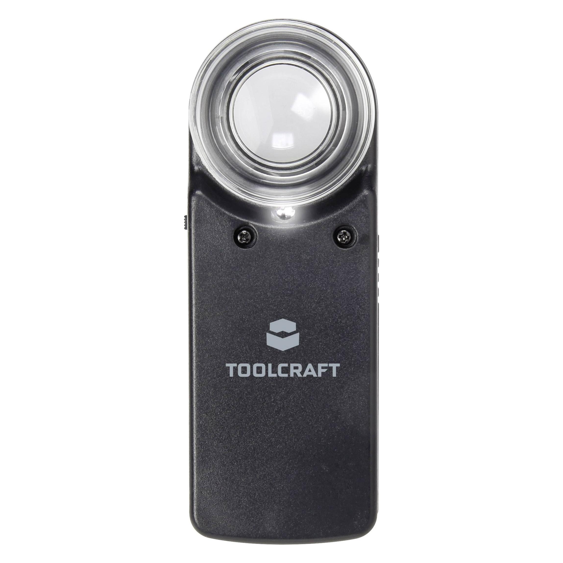 Toolcraft Handlupe (1303080)