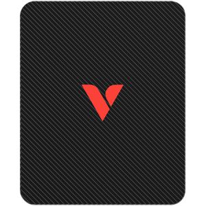 Verbatim Festplatte SnapBack Ultra Slim SSD, 32337, 1,8 Zoll, extern, USB-C 3.2, schwarz, 2 TB