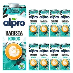 alpro Kokosdrink »Barista« 8 Stück