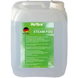 ProTone Nebelfluid Steam Fog 5 Liter - Fluid