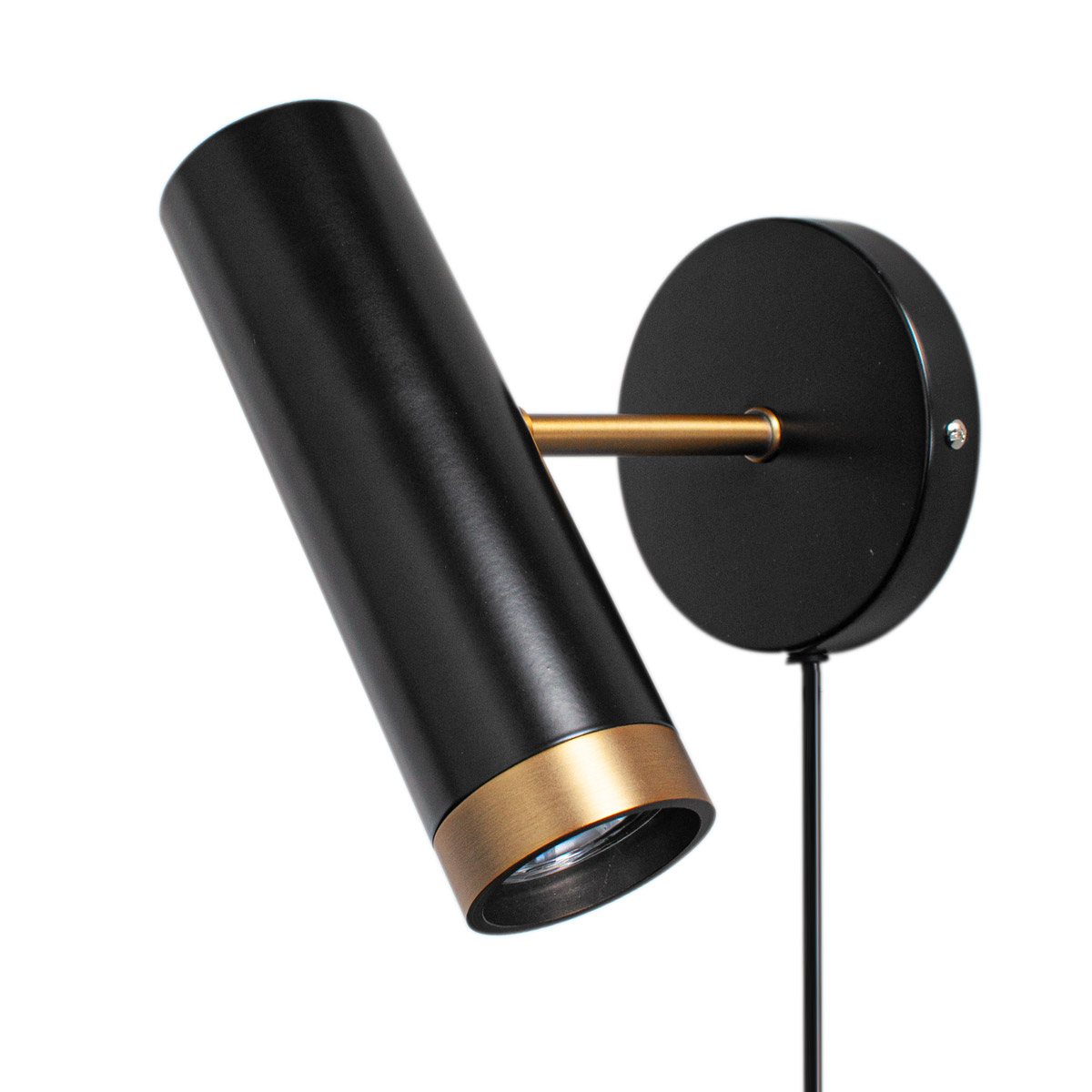 By Rydens Wandspot PULS schwarz 4300450-4002 7391741004550