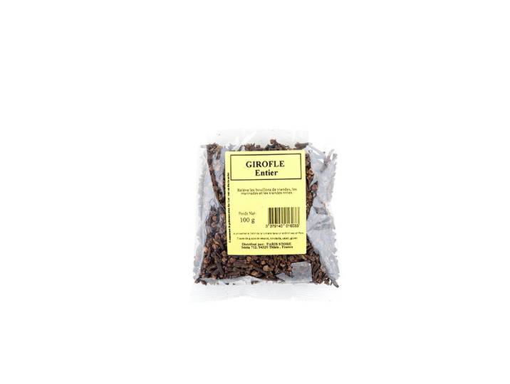PARIS STORE Clous de Girofle 100g