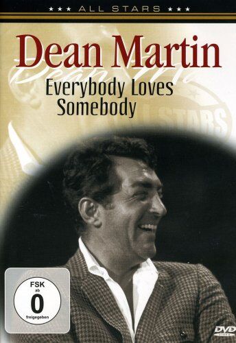 Dean Martin - Dean Martin - Everybody Loves Somebody - Preis vom 12.10.2026 11:37:12 h