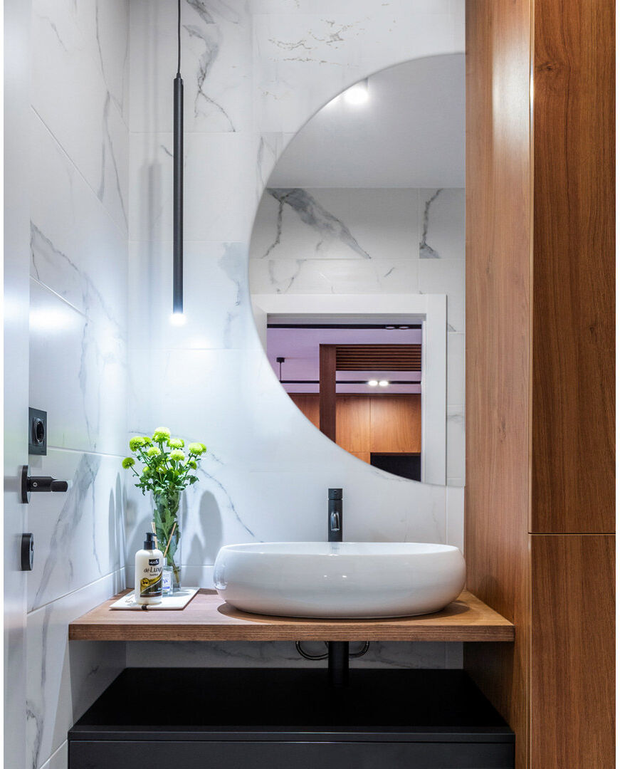 Latitude Run Lisset Vanity Mirror 50cm H x 25cm W