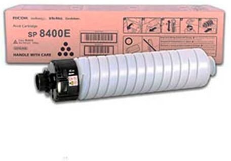 Ricoh SP-8400E toner 821277 preto