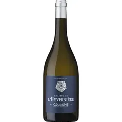 Muscadet - Cru Goulaine 2023 - Château de l'Hyvernière