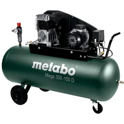Metabo Kompressor Mega 350-150 D - Karton - 601587000