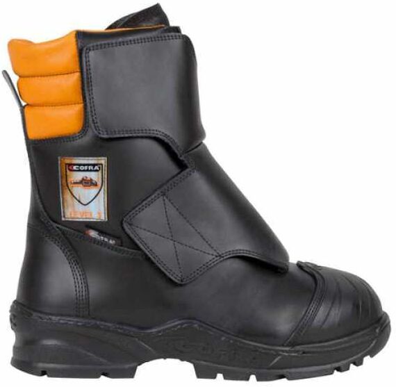 Cofra Chaussures de sécurité anti-coupure STRONG A E P FO WRU HRO SRC - Taille 41