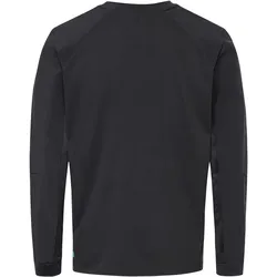 Vaude, Herren, Velotrikot, Moab L/S Pro Shirt (L), Schwarz, L