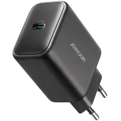 JOYROOM Schnellladegerät 45W GaN USB C – 45 Watt Schnellladegerät USB C für Smartphone Tablet Power Delivery