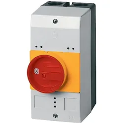 Eaton, Schutzschalter, Gehäuse PKZM IP55