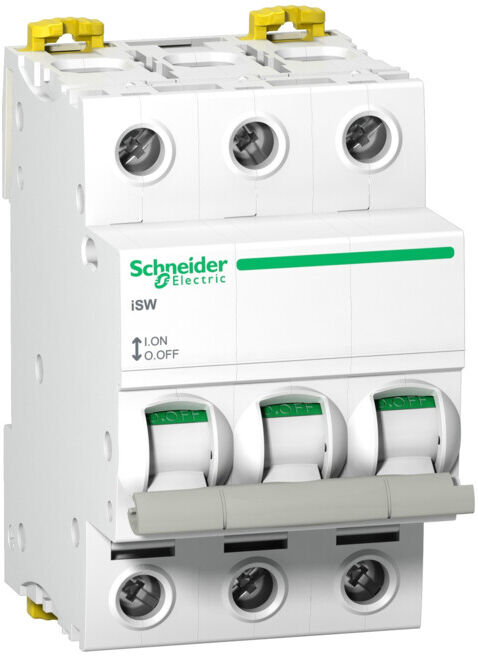 Schneider Electric Interrupteur-sectionneur 3P 40A A9S65340 (A9S65340)
