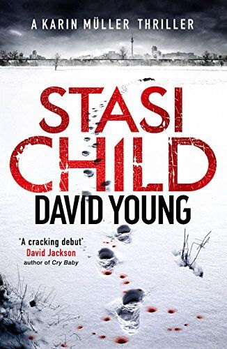 David Young - Stasi Child: A Compelling Cold War Thriller (The Oberleutnant Karin Muller Series) - Preis vom 02.10.2026 23:42:20 h