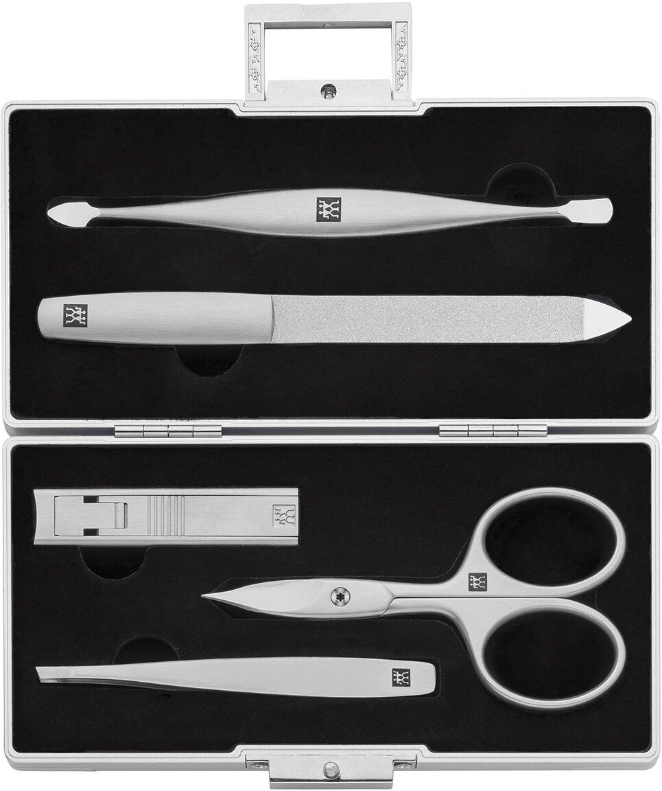 ZWILLING Premium Maniküre Set 5tlg. Aluminium