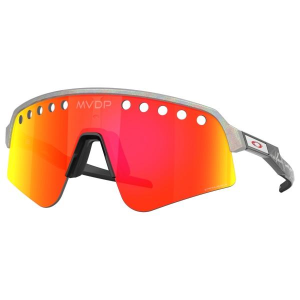 Oakley - Sutro Lite Sweep S3 - Velobrille rot