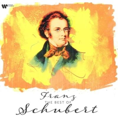 The Best of Schubert - ABQ,Bostridge,Harnoncourt,G. Capucon,Tharaud, Vinyl