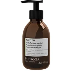 200ml BIODROGA Organic Institute Phyto Take It Off Reinigungsmilch