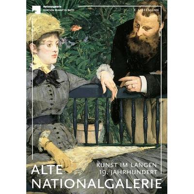 Alte Nationalgalerie, Taschenbuch von , E. A. Seemann in E. A. Seemann Henschel GmbH & Co. KG, 978-3-86502-504-3