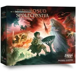 Asmodée Der Herr der Ringe: Die Gemeinschaft des Rings
