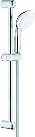 Grohe Tempesta 100 set de douche 27924001 chrome, 2000 spray, 600mm