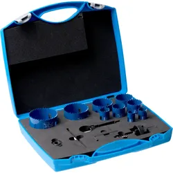 PFERD TOOLS Bi-Metall Lochsägen Set Co8/M42 für Elektriker Deutschland - 25900010