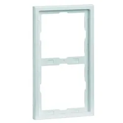 Peha - Rahmen 2fach, reinweiß, NOVA, 83 x 154 mm