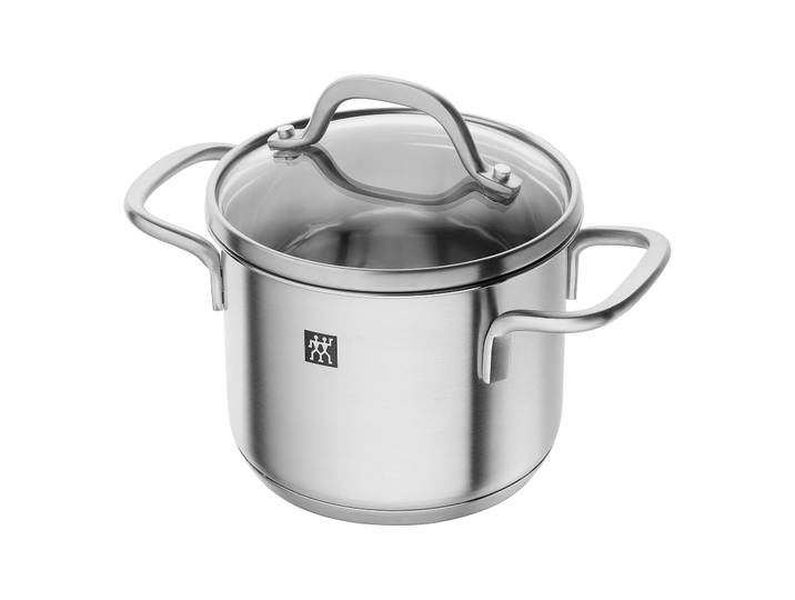 Zwilling Fait-tout avec couvercle en verre haut Zwilling Pico 1