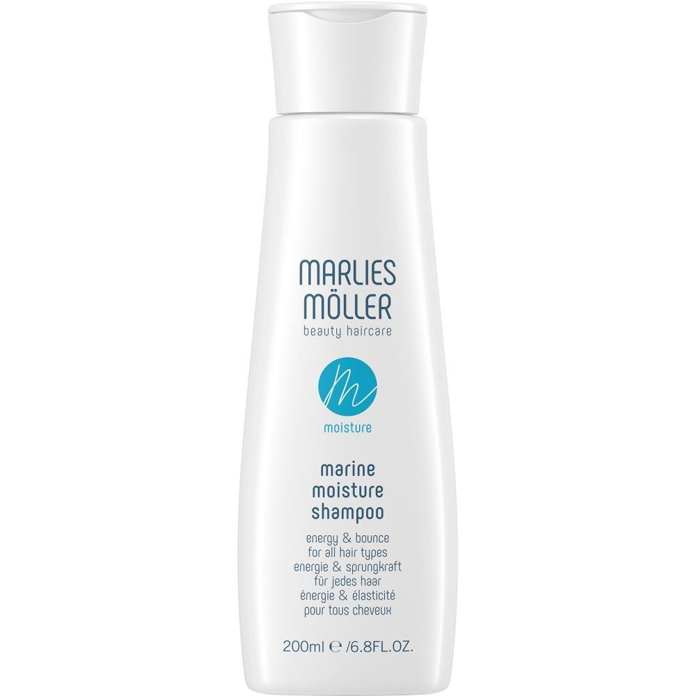 Möller Moist Marine Shampoo 200 ml