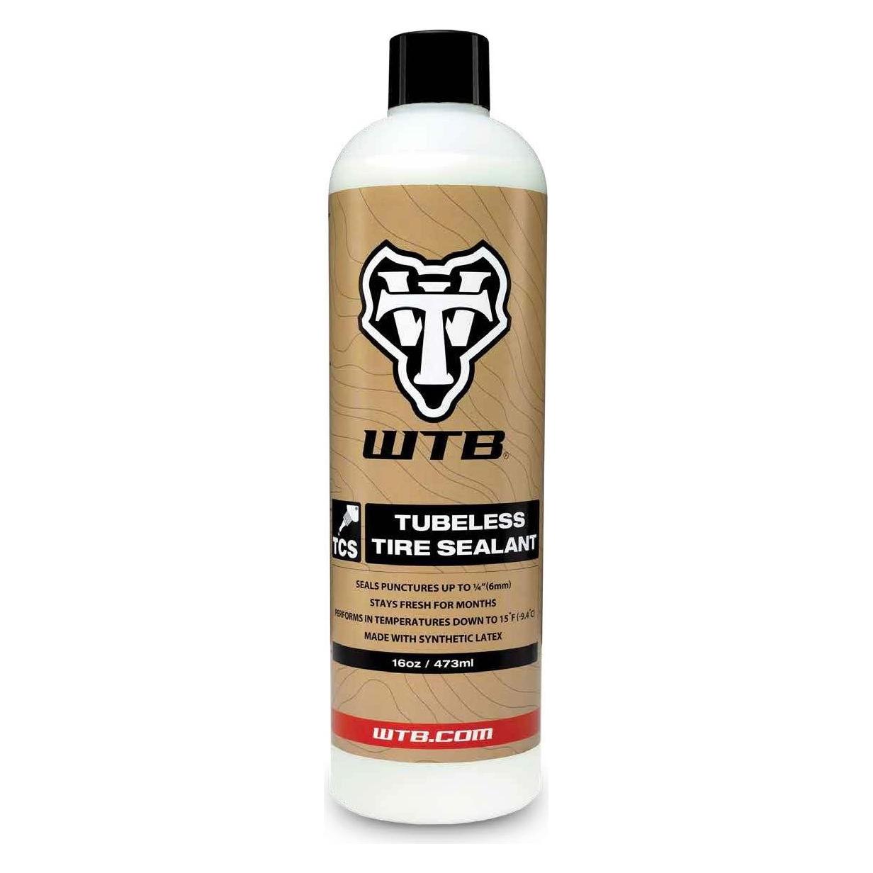 Wtb TCS Tubeless-Reifendichtflüssigkeit, 946 ml (26653)