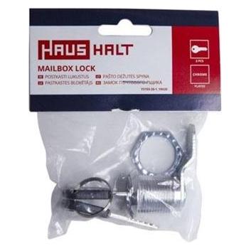 Haushalt LOCK MAILBOXYS103-20-1 D19X20MM CHROM (36515405)