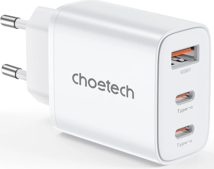 ChoeTech 2C+1 A PD30 W wall charger