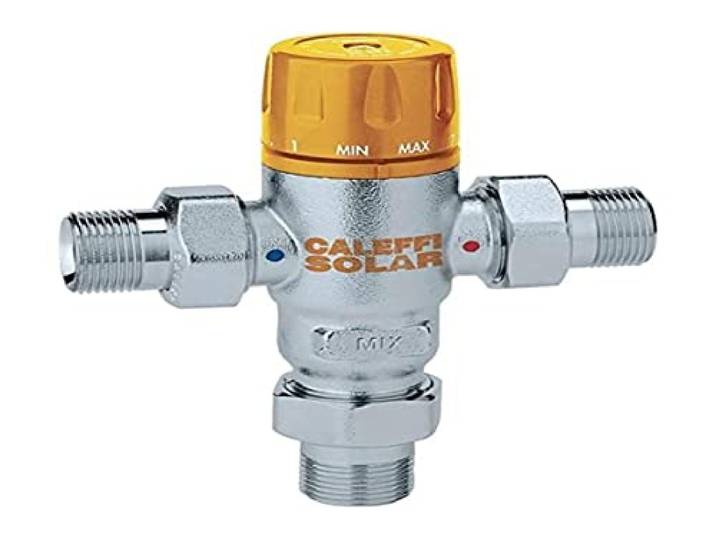 Caleffi 252150 MISC.TERM.30-65 3/4\ SOLAR