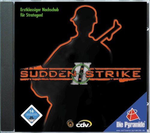 ak tronic - Sudden Strike 2 - Preis vom 15.10.2026 23:06:25 h