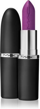 MAC Cosmetics MACximal Silky Matte Lipstick batom matificante tom Everybody's Heroine 3,5 g. MACximal Silky Matte Lipstick
