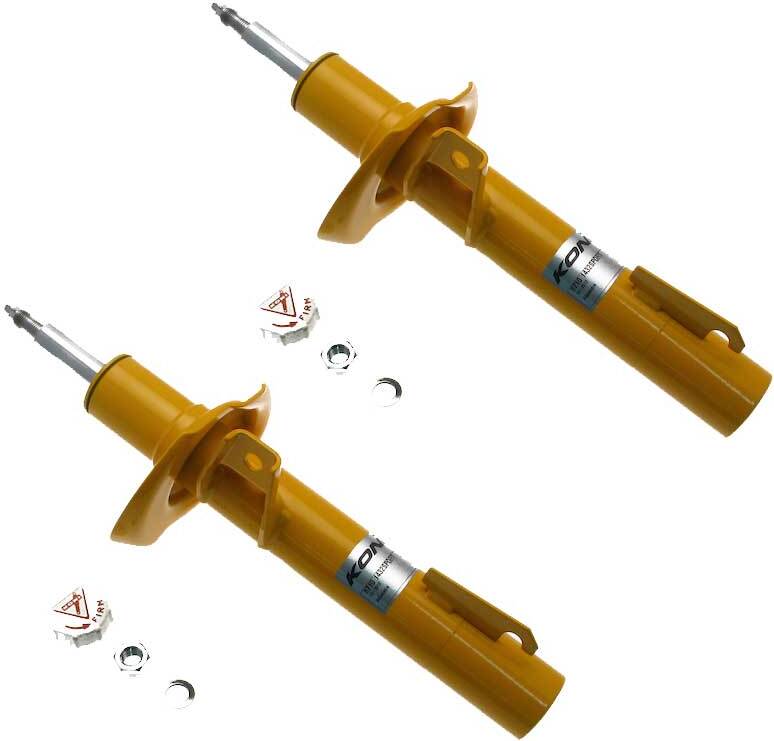 Koni SPORT Vorne für Volkswagen | Golf 6, exkl. GTI, 4Motion & DCC Susp. | Bj. 08-12 | 8710-1432SPORT | 2 Stück
